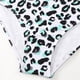 thumbnail image 5 of MKLEKYY Trajes De Baño Mujer Control Abdomen Women Maternity Floral Graphic Printed V Neck Swim Tankini Flowy Top And Shorts Tank Top Shorts Set Suit Swimming, 5 of 5