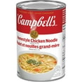 thumbnail image 3 of Campbell's® Condensed Homestyle Chicken Noodle Soup, Shelf Stable, 3 of 7