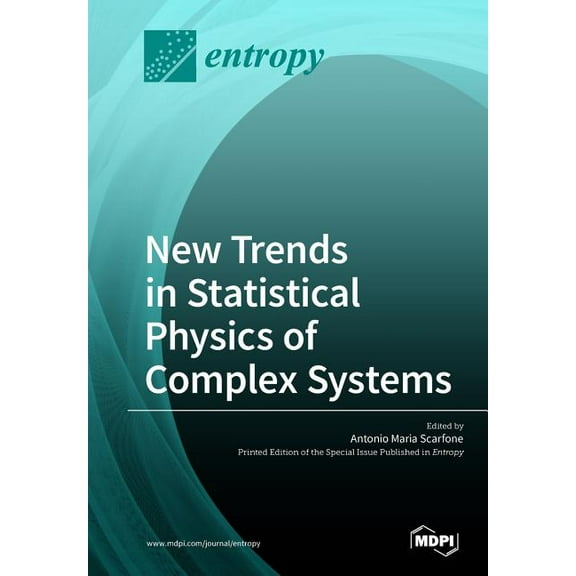 New Trends in Statistical Physics of Complex Systems, (Paperback)
