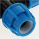 thumbnail image 4 of RAINBOW Manguera de jardín Conector en T Conector de montaje de plástico Conector de manguera de jardín Conector de manguera de jardín - 20 mm esquí esquí Gafas de esquí, 4 of 5