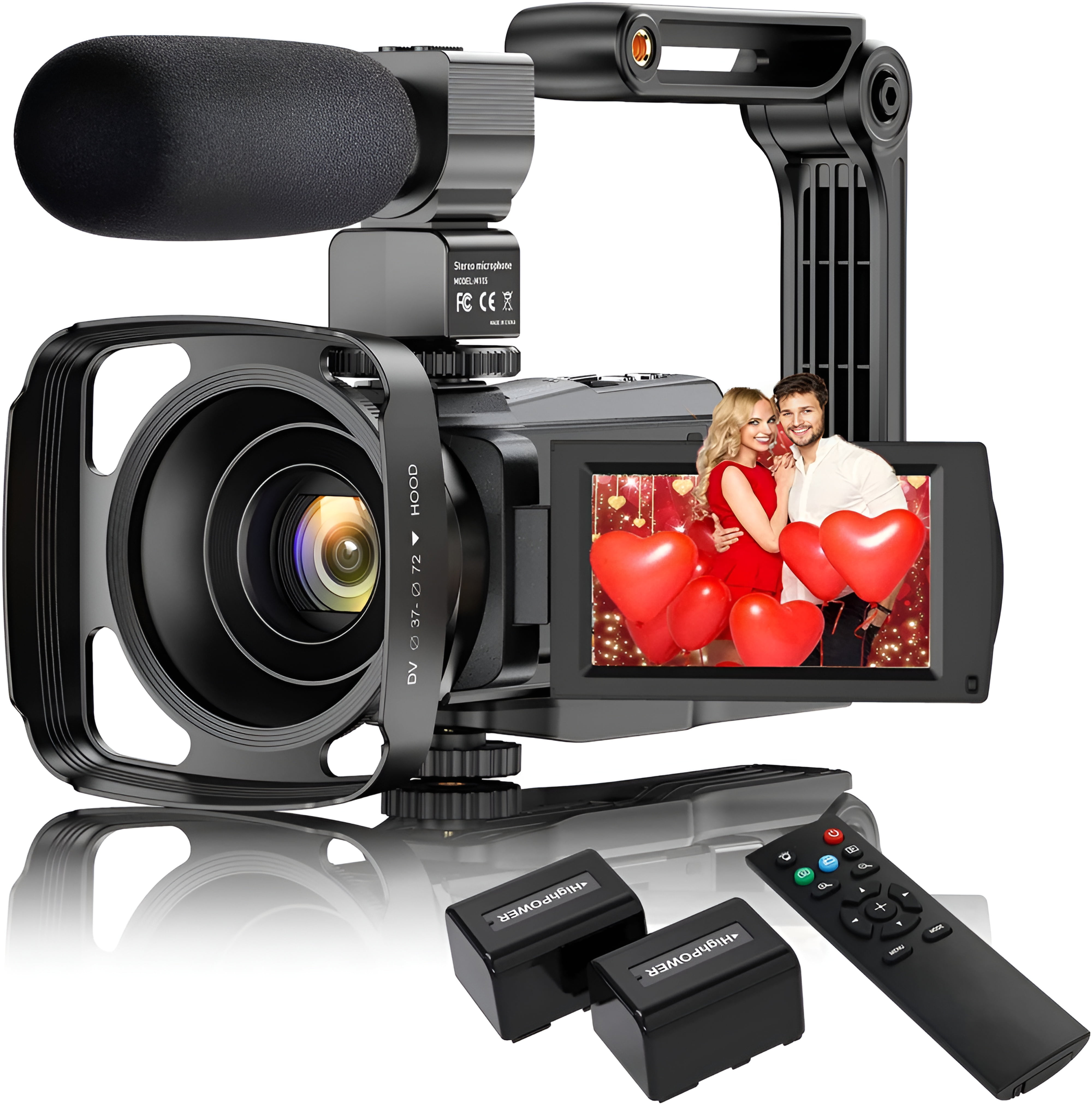 カメラ ビデオカメラ 4K Video Camera Camcorder iuu.org.tr