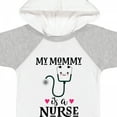 thumbnail image 4 of Inktastic Nurse Mom Kids Nursing Girls Baby Bodysuit, 4 of 5