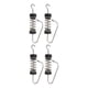 thumbnail image 5 of Clips para bandera de barco, 4 Uds. Clips para bandera de pesca, Clips para cuerdas de asta de bandera, características de vanguardia, 5 of 9