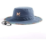 MISSION Cooling Bucket Hat for Men & Women, One Size, Sea Palm