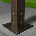 thumbnail image 2 of Mail Boss Surface Mount Base Plate, 2 of 2