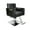 Black, variant on Barberpub Classic Hydraulic Barber Chair Salon Spa Styling Equipment 3021 Black