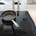 thumbnail image 2 of Induction Cooktop Mat Silicone Induction Cooker Mat Heat Insulated Silicone Pad, 2 of 9