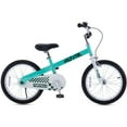 thumbnail image 2 of RoyalBaby Formula 20'' Kids Bike with Kickstand and Dual Hand Brakes, Green, 2 of 7