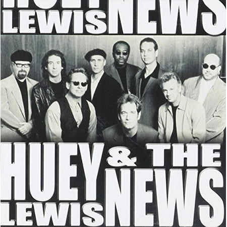 Huey Lewis & the News (Best Of Huey Lewis And The News)