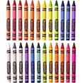 thumbnail image 3 of Crayola Crayones 24 Colores 2 Paquetes No Tóxicos, 3 of 3