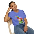 thumbnail image 2 of St. Patrick Crab Softstyle T-Shirt, 2 of 3