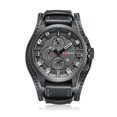 thumbnail image 1 of Reloj para hombre Reloj a prueba de explosiones Reloj impermeable con calendario Reloj de cuarzo para hombre, 1 of 1