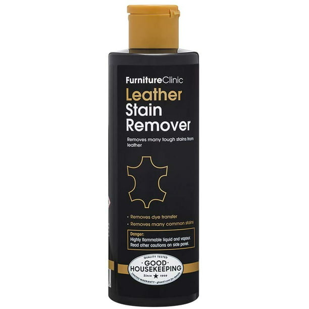 Furniture Clinic Leather Stain Remover, Stain For Leather Furniture