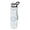 Football Pattern 2, variant on 1000ml Clear Water Bottles with Handle and Locking Lid Quality Tritan Sport Bottle Straw for Gym Travel Happy Monkey 3 Printed