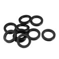 thumbnail image 1 of Junta de goma plana O-Ring de 16 x 24 x 3 mm para manguera, lote de 10 piezas, 1 of 3