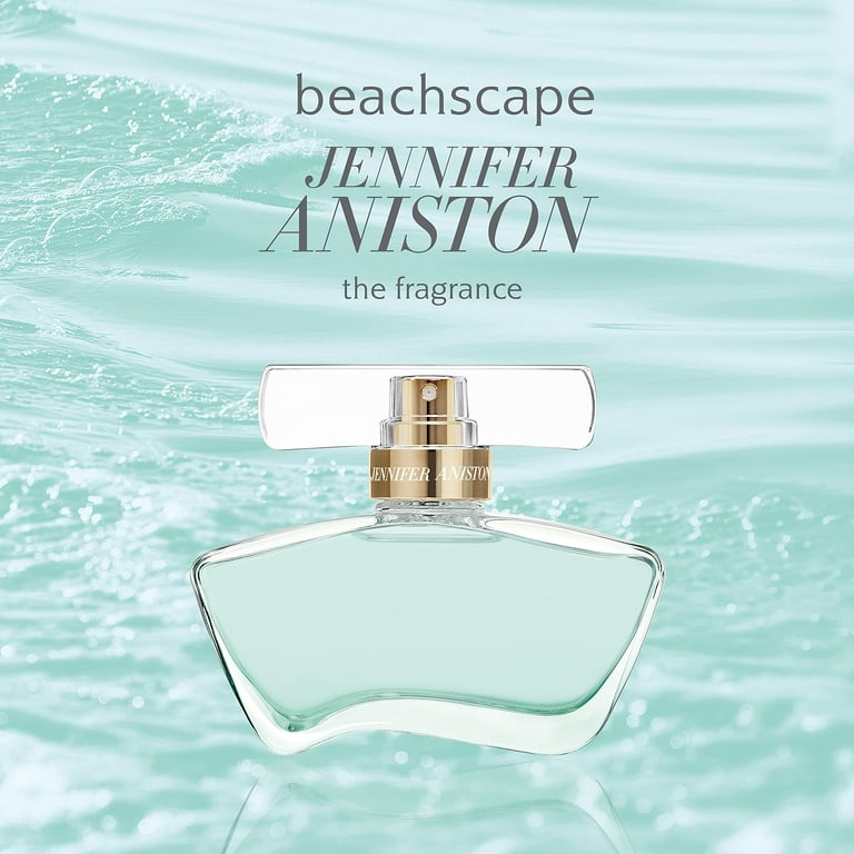 Jennifer Aniston Beachscape Eau De Parfum Spray 1 oz Women s Fragrance Walmart