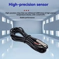 thumbnail image 2 of ECS-310 Digital Display Freezer Thermostat Electronic Smart Refrigerator Automatic Temperature Control Switch 220V, 2 of 8