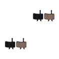thumbnail image 3 of Guardoinrt 10a Of Corrosion-resistant Brake Pads For Innovative Technology Disc Brake Precise Fit JY-02A 2Set, 3 of 6