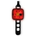 thumbnail image 6 of Concord LED Bicycle Mini Light Set – Front & Back, 25 Lumens, Mulitple Modes, Water Resistant, 6 of 9