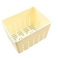 thumbnail image 2 of CNKOO Tofu Press-Maker Mold DIY Plastic Mould Homemade Soybean Curd without Cheese Cloth Kitchen Cooking Tool, 2 of 6