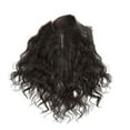 thumbnail image 1 of Youkk Lightweight Curly Hair Extensions Solution For Hair Transformation Breathable Black, 1 of 6