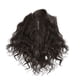 thumbnail image 1 of Vogacara Extensiones de cabello con clip ondulado realista y natural para peinados impecables Extensión de cabello rizado Cuidado del cabello Negro, 1 of 6