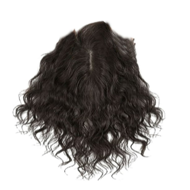 Soidarity Extensiones de cabello con clip ondulado realista y natural para peinados impecables Extensión de cabello rizado Cuidado del cabello Negro