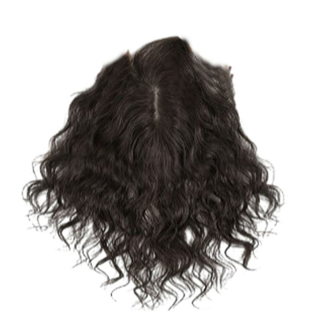 keepw Larges Applications avec des Extensions de Cheveux pour des Regards Polyvalents Clip Vague dans les Extensions de Cheveux Noir