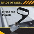 thumbnail image 6 of Fast and Portable Aluminum Alloy Cutting Machine Rotary Metal Cutting Shear Plate Cutter Portable Cutting Shear, 6 of 8