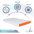 thumbnail image 2 of Colchón Cuna de Bebé Better - Medidas 130 x 70 x 10 cm Memory Foam COLCHON BABY BETTER, 2 of 9