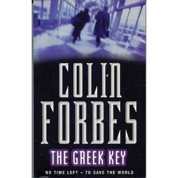 Pre-Owned The Greek Key (Paperback) 0330307061 9780330307062