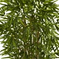 thumbnail image 2 of Nearly Natural 4-ft. Artificial Twiggy Bamboo Silk Tree, Green, 2 of 4