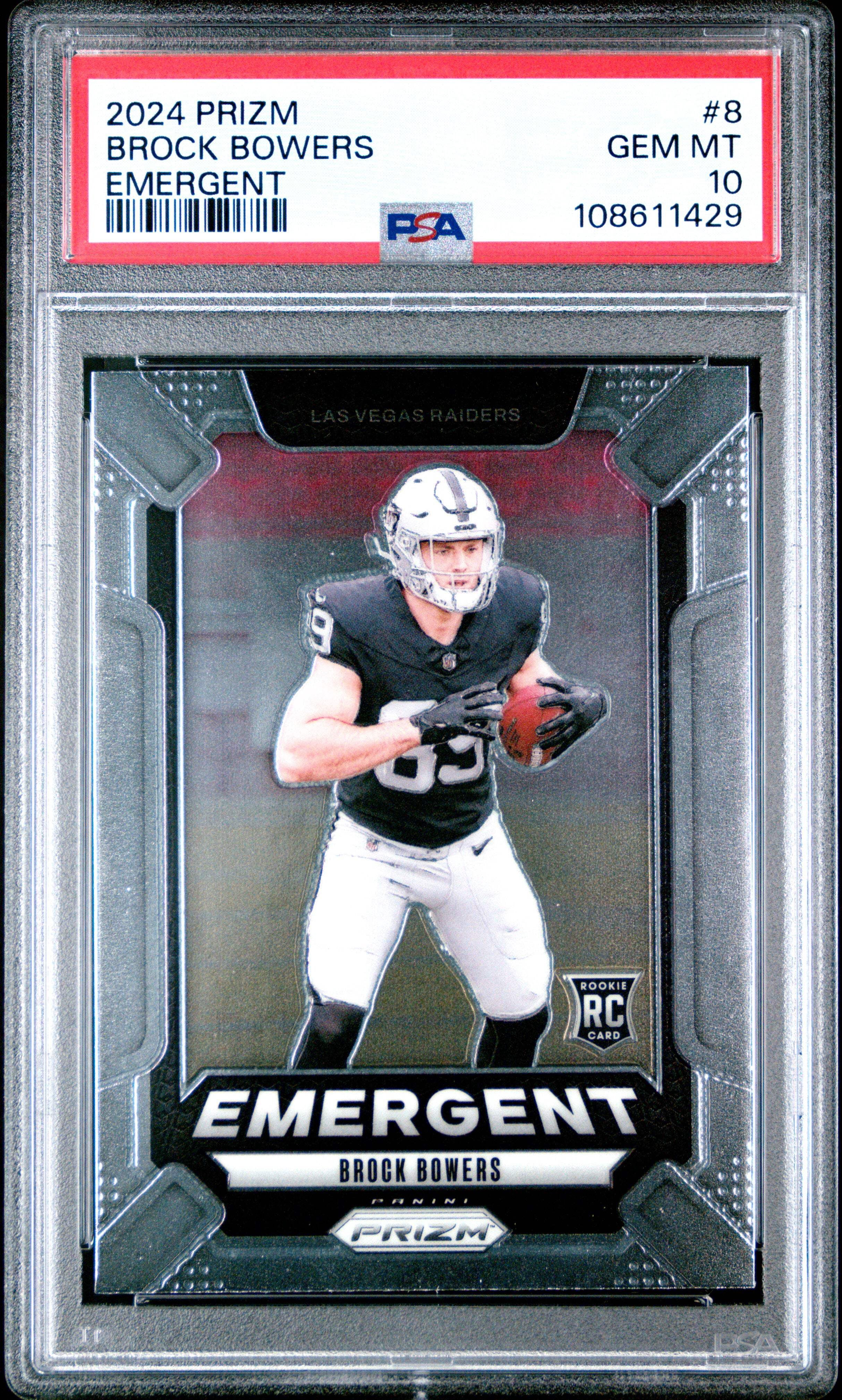 2024 Panini Prestige Michael Penix Jr #335 Xtra Points Auto