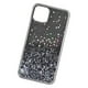 thumbnail image 5 of Estuche para teléfono con brillo y lentejuelas para IPhone11 negro, 5 of 9