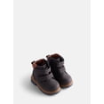 thumbnail image 2 of Wonder Nation Baby Boys Tucker Boots, 2 of 5