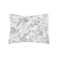 thumbnail image 6 of Miriam Slate Reversible Floral Full/Queen Quilt Set, 6 of 9