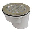 thumbnail image 2 of Jones Stephens D41600 2 Overall Size Shower STALL Drain PVC - N/A, 2 of 3