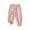 Pink - A, variant on !Herrnalise Toddler Boys Rabbit Print Pants Cotton Linen Jogger Pants Baby Clothes Summer Casual Pants Strap Mosquito Proof Pants Pink - A