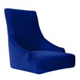 thumbnail image 5 of Polyester Chair Protector Dining Home Decoration Accessory In Simple Beauty 1Set, 5 of 5