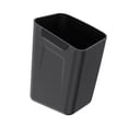 thumbnail image 4 of DimyFew Mini Silicone Car Trash Can Garbage Container Stylish Versatile Accessories Small Compact Auto Interior Organizer Storage Box Black, 4 of 8