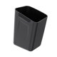 thumbnail image 5 of Papelera para Puerta de Coche, Elegante, Pequeña, Versátil, Compacta, Accesorios, Caja de Almacenamiento para Puerta de Coche, Contenedor de Basura Negro, 5 of 8