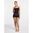 thumbnail image 2 of No Boundaries Fit Stretch Cami Top, Women's XS-XXXL, 2 of 5