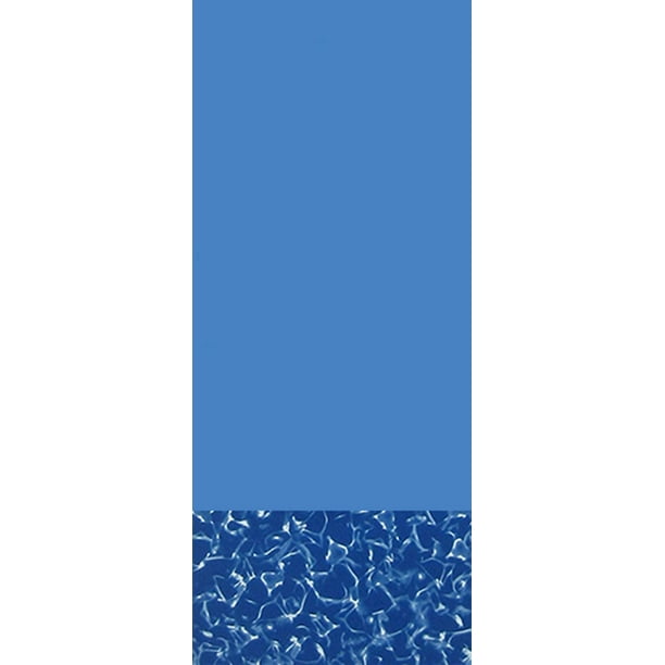 above ground overlap pool liners