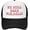 He Still Does Miracles, variant on Hot Pink Funny Gag Trucker Hats for Men Girls Trip