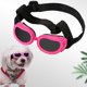 thumbnail image 5 of Gafas para perros Sunnimix protección contra polvo y nieve rosado, 5 of 8