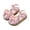 E130-Pink, variant on hengsof Girls Bow Sandals Soft Sole Non Slip Outdoor Comfort Casual Summer Beach Shoes Cute Toddler Princess Flat Footwear
