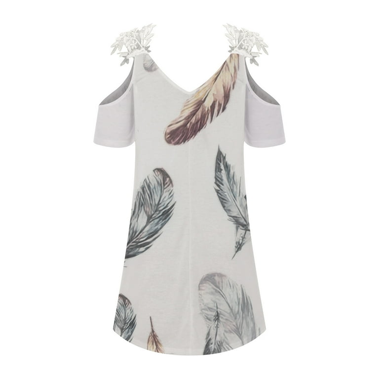 Travel Dresses for Women Wrinkle Free, Mini Summer Clothes 2023