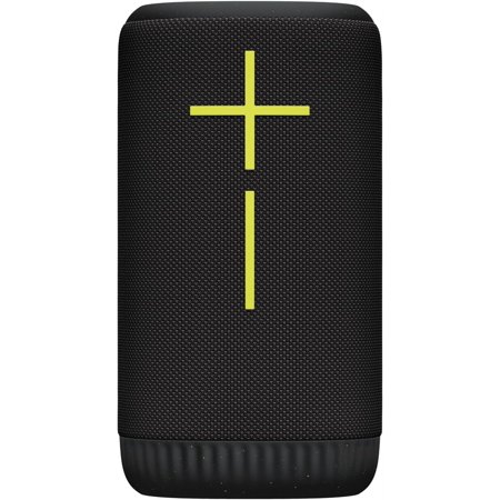 EVERBOOM Wireless Bluetooth Portable Speaker, Big Bass and Immersive 360-Degree Sound, Floatable Waterproof Speaker IP67, up to 20-Hour Battery and 180 ft (55 m) Range - Charcoal Black