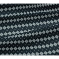 thumbnail image 5 of oneOone Viscose Jersey Fabric Argyle Style Ikat Print Sewing Fabric BTY 60 Inch Wide, 5 of 5