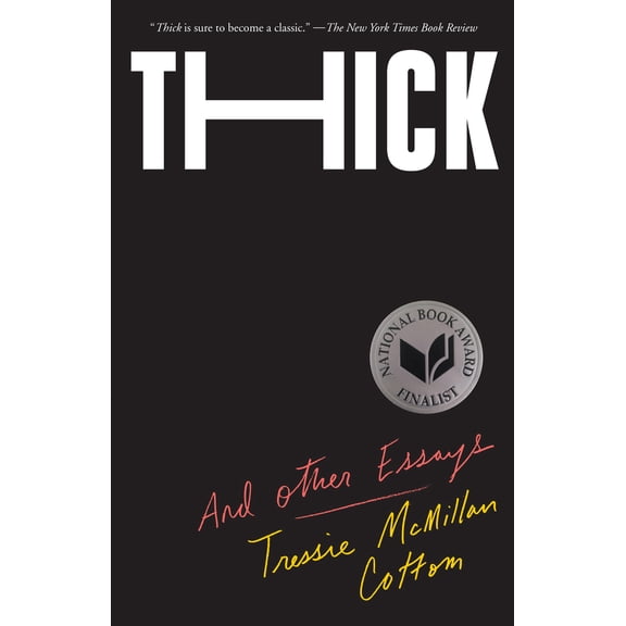 Pre-Owned Thick: And Other Essays (Hardcover) 1620974363 9781620974360